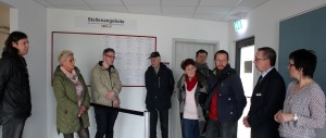 Fraktion vor Ort_Besuche der Agentur für Arbeit am 14.03.2017
